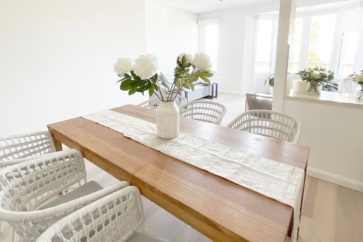 Hazel U 1, Beach Front with Balcony, 2 Bedrooms gallery image 5