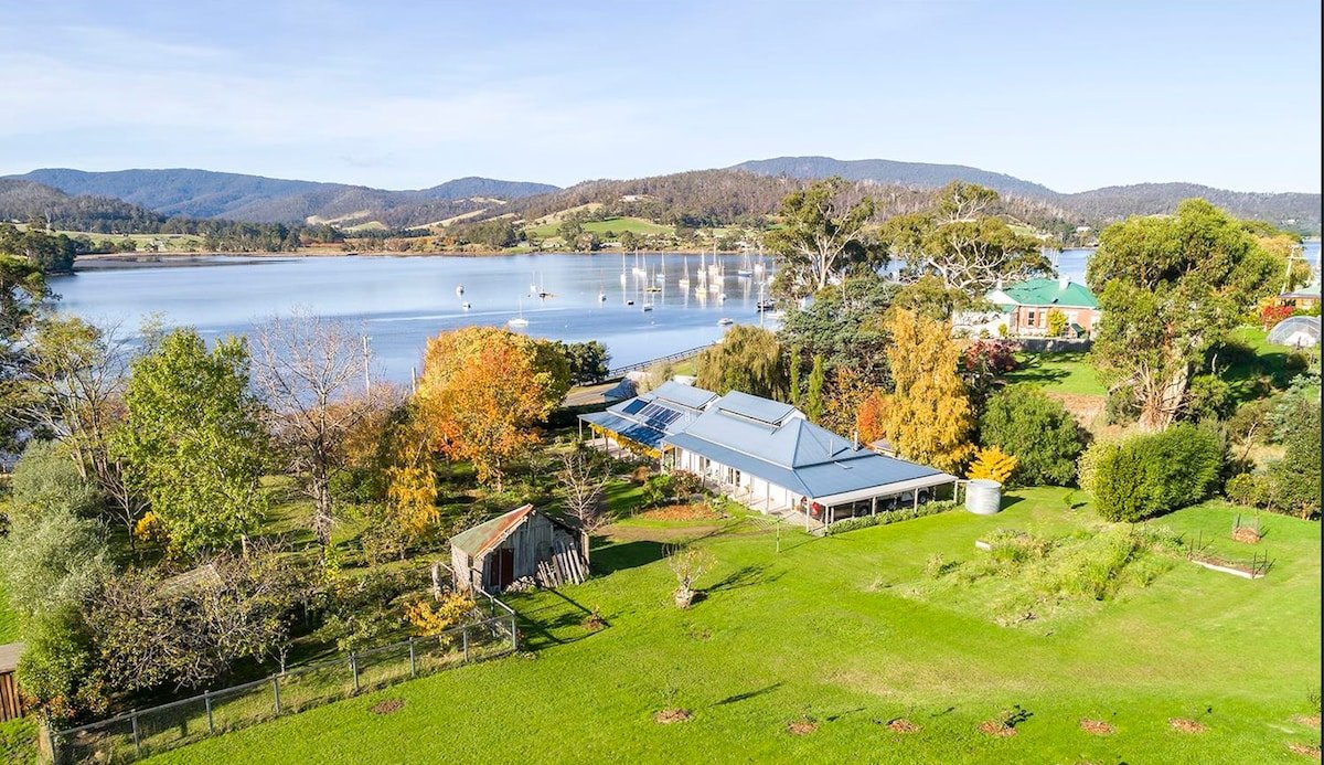 Bon Marché – Country Oasis With River Views gallery image 5