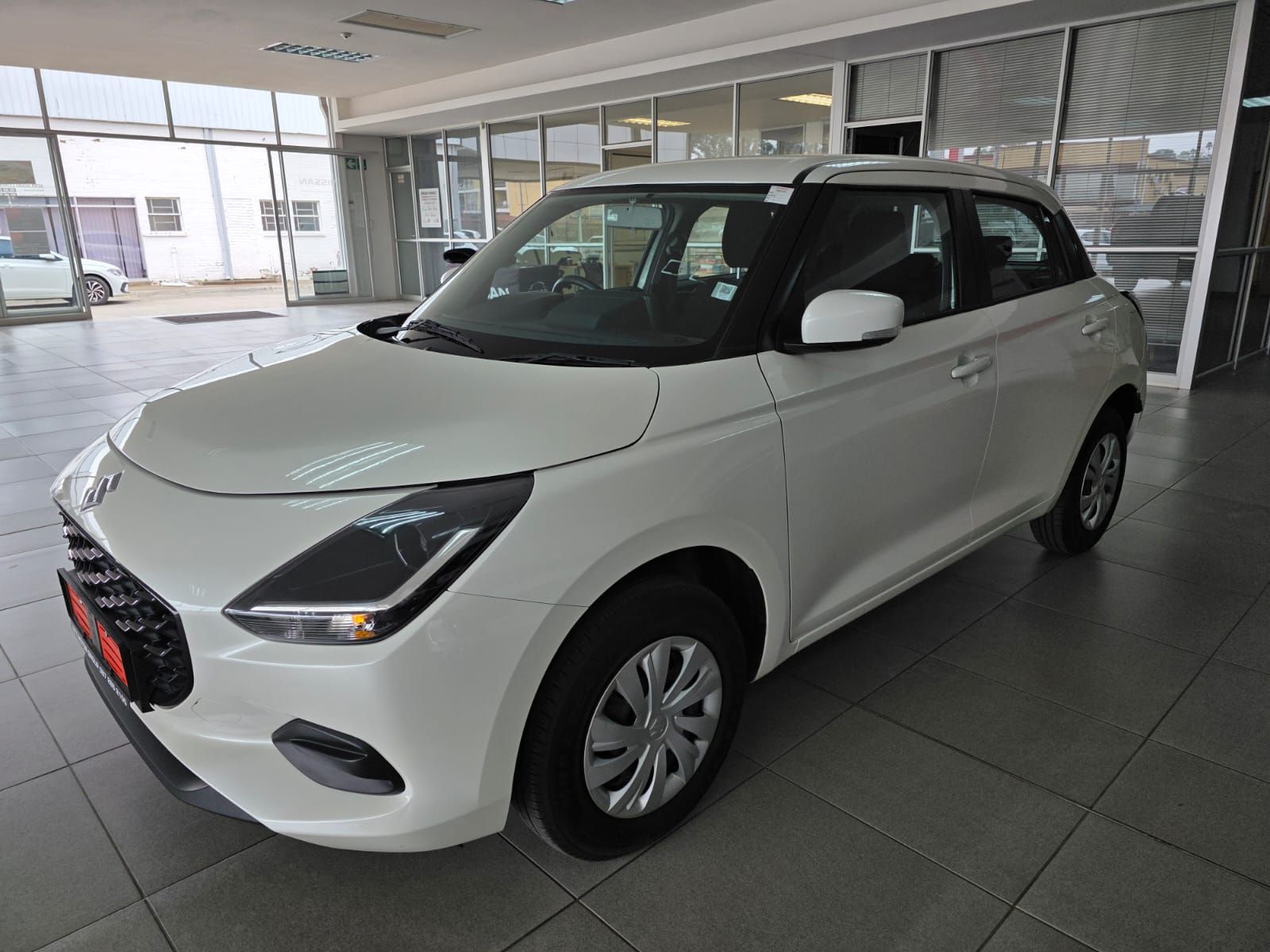 Used car gallery