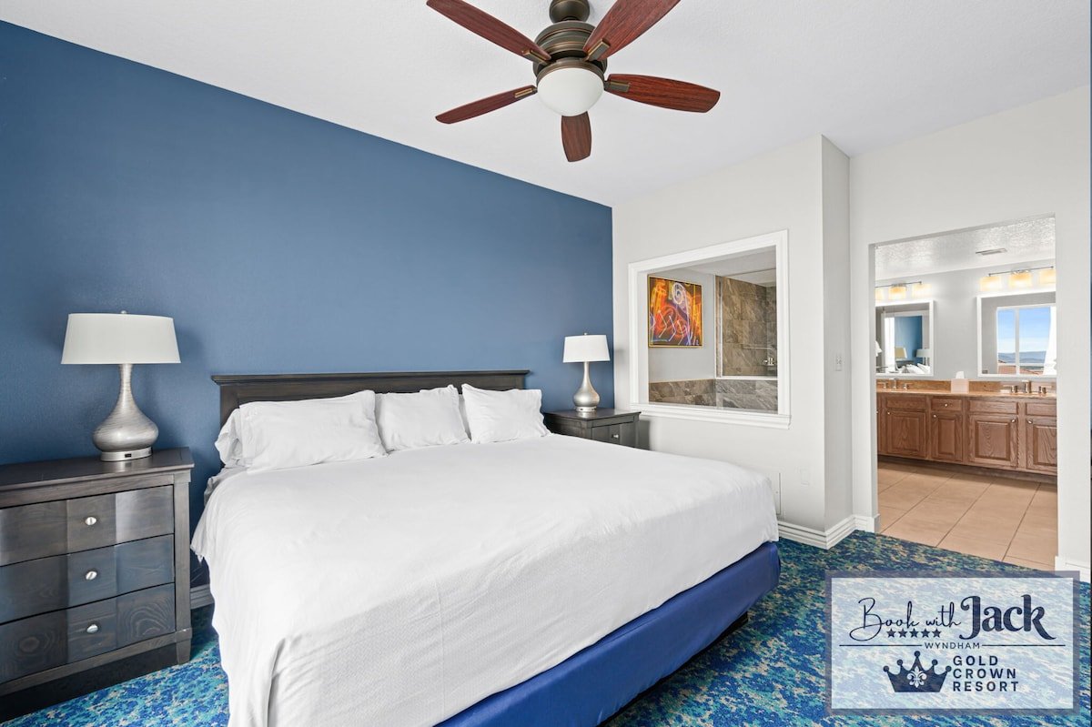 Luxury 2 bedroom Deluxe Suite gallery image 5