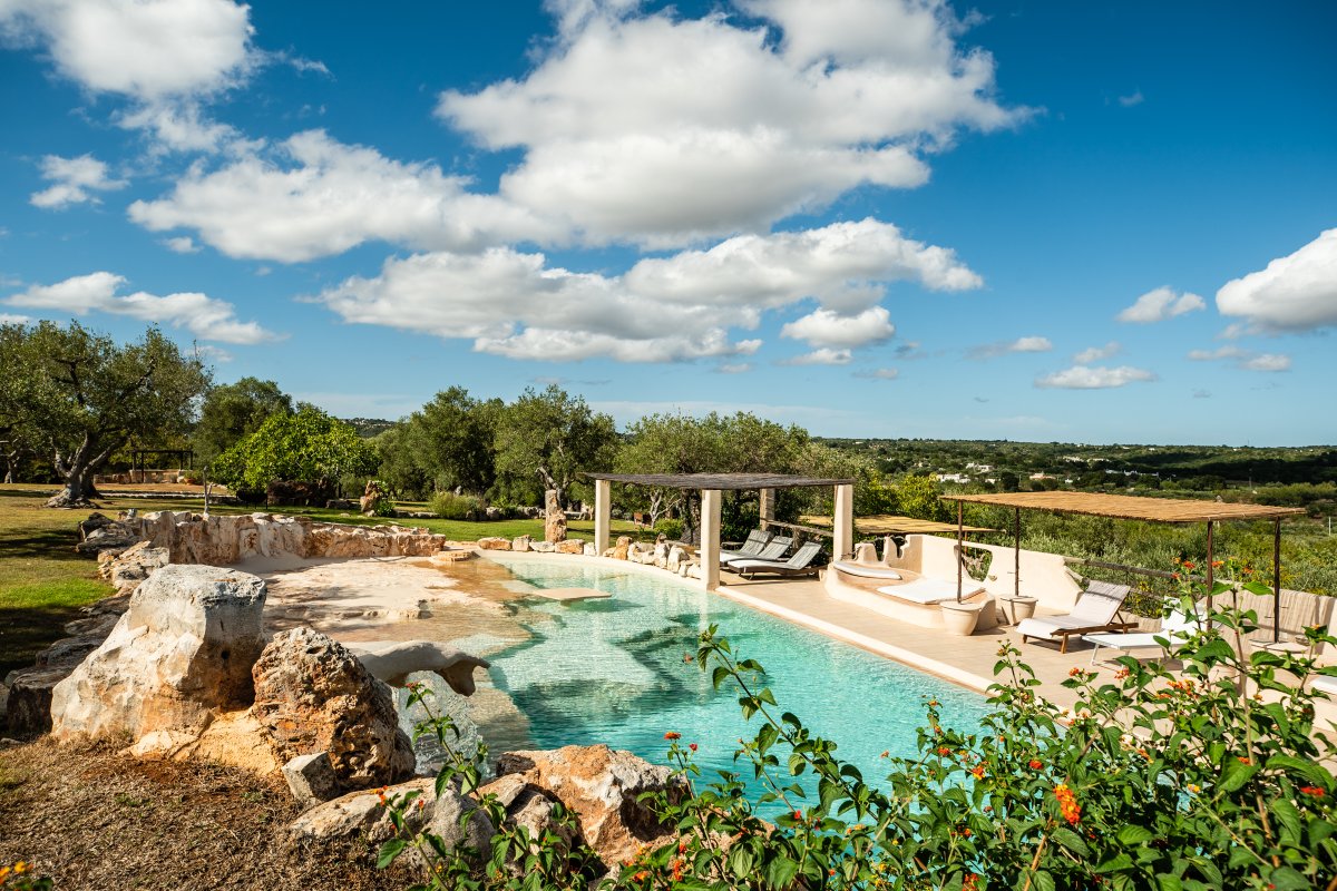 Trullo Fico d’India: Relaxation & Charm in Puglia