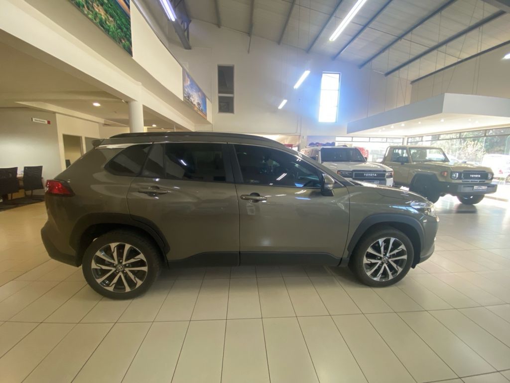 Used car gallery