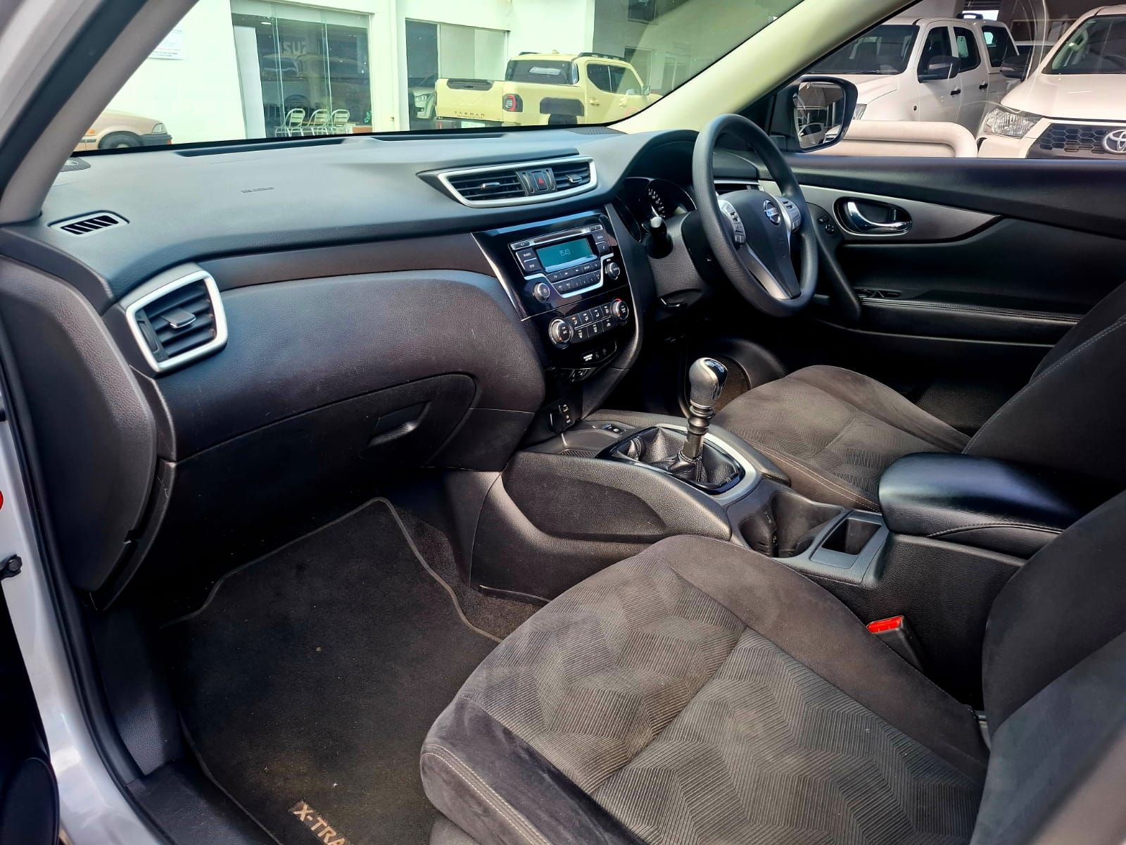 Used car gallery