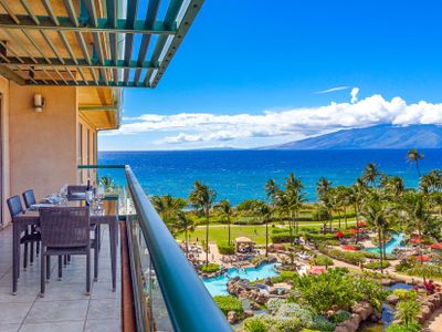 Maui Resort Rentals: Honua Kai Hokulani 748