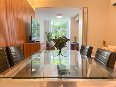 Ipanema Beach 2 Suítes Recém Reformado