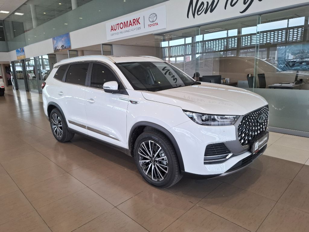 CHERY TIGGO 8 PRO 1.6 TGDI EXECUTIVE PLUS DCT for Sale in South Africa