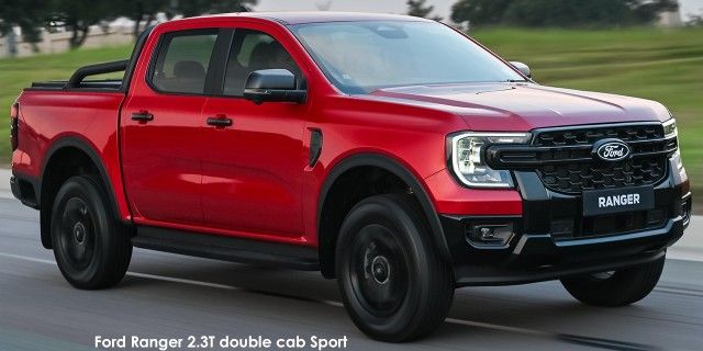 FORD RANGER 3.0 V6 PLATINUM AWD B6 A/T D/C P/U - 29 