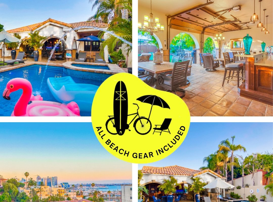 Resort Living: Hoops, Outdoor Bar, Views, Pool+Spa gallery image 2