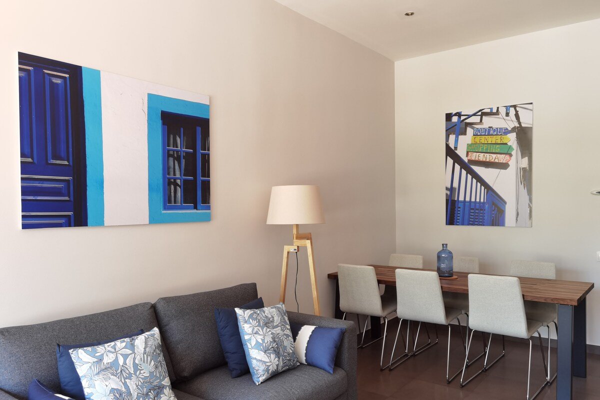 Sunny 2BR w/ Terrace, Pool & A/C – Central BCN gallery image 4