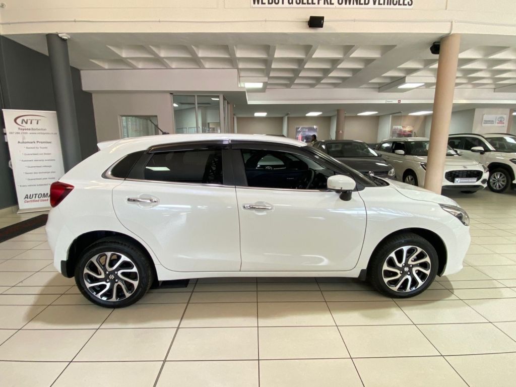 Used car gallery