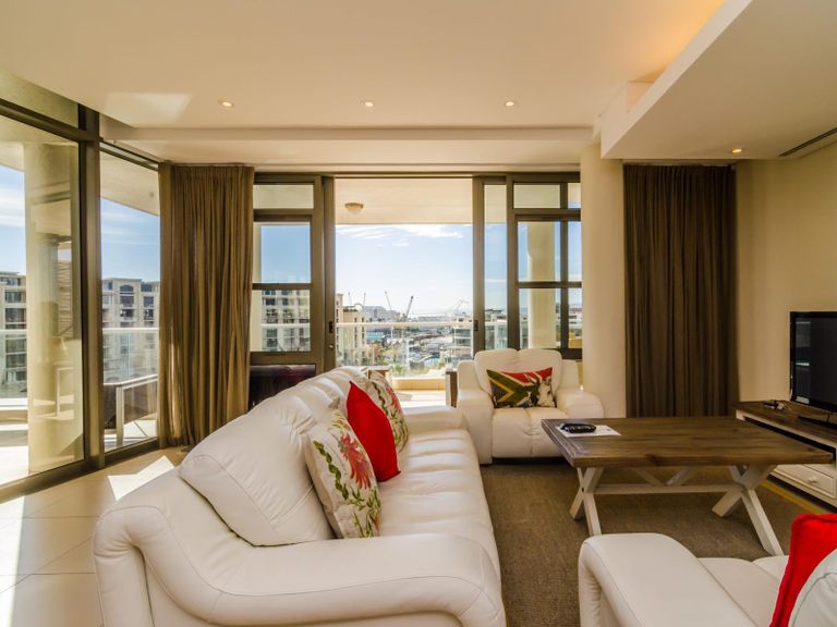 Seating area - Room
