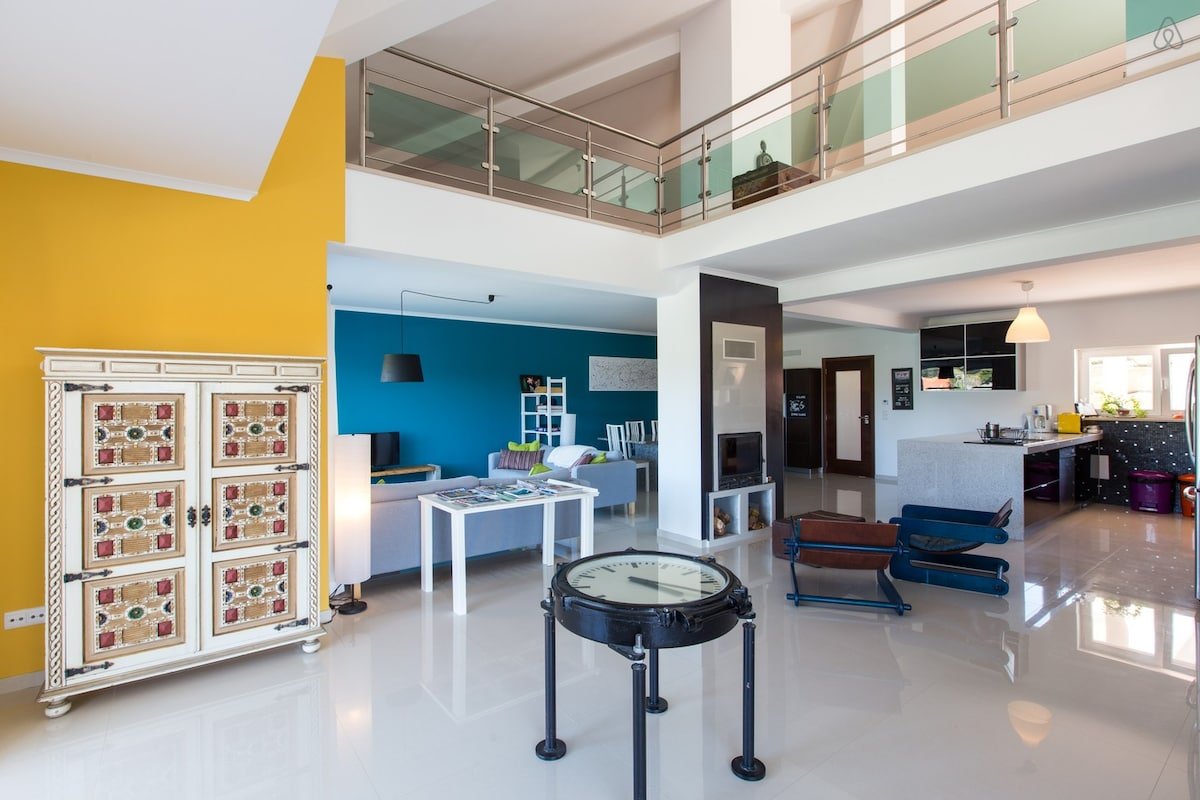 Private Villa The Maverick 1. Surf. Yoga. Relax gallery image 4