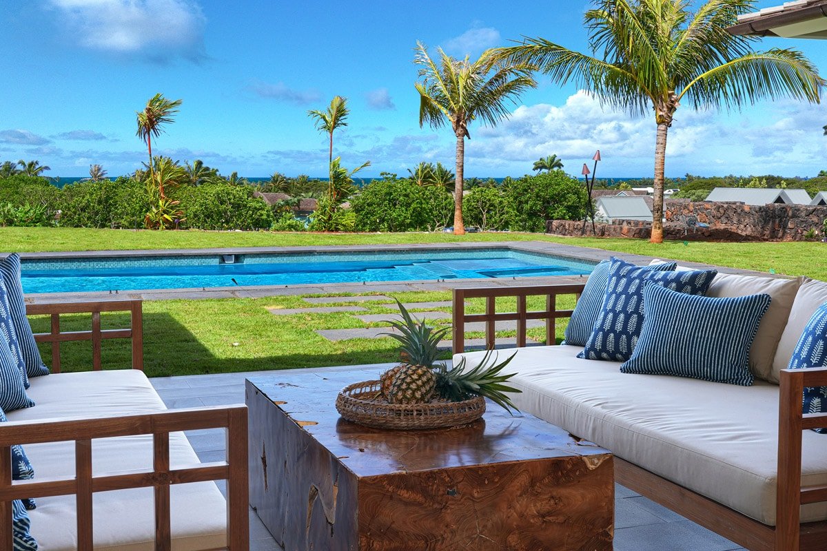 Hale Leilani: Plantation Villa w/ Ocean View, Pool gallery image 4