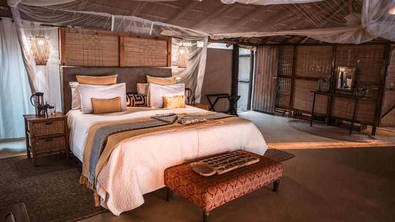 Vundu Camp Chalet
