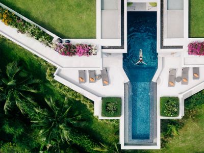 Villa Leelawadee – With Phang Nga Bay View