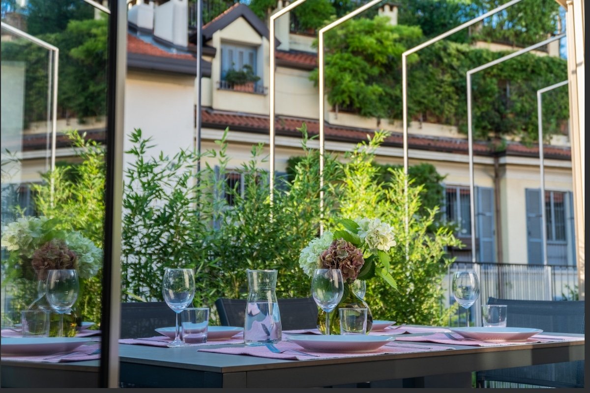 Unique apartment with beautiful terrace – 6 guests gallery image 4