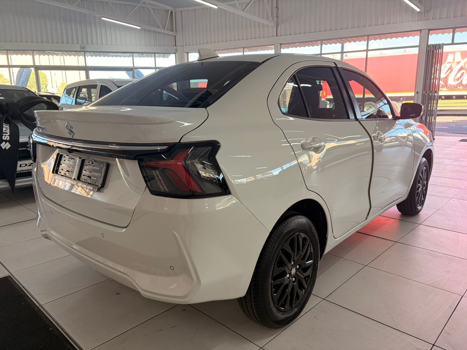 Used car gallery