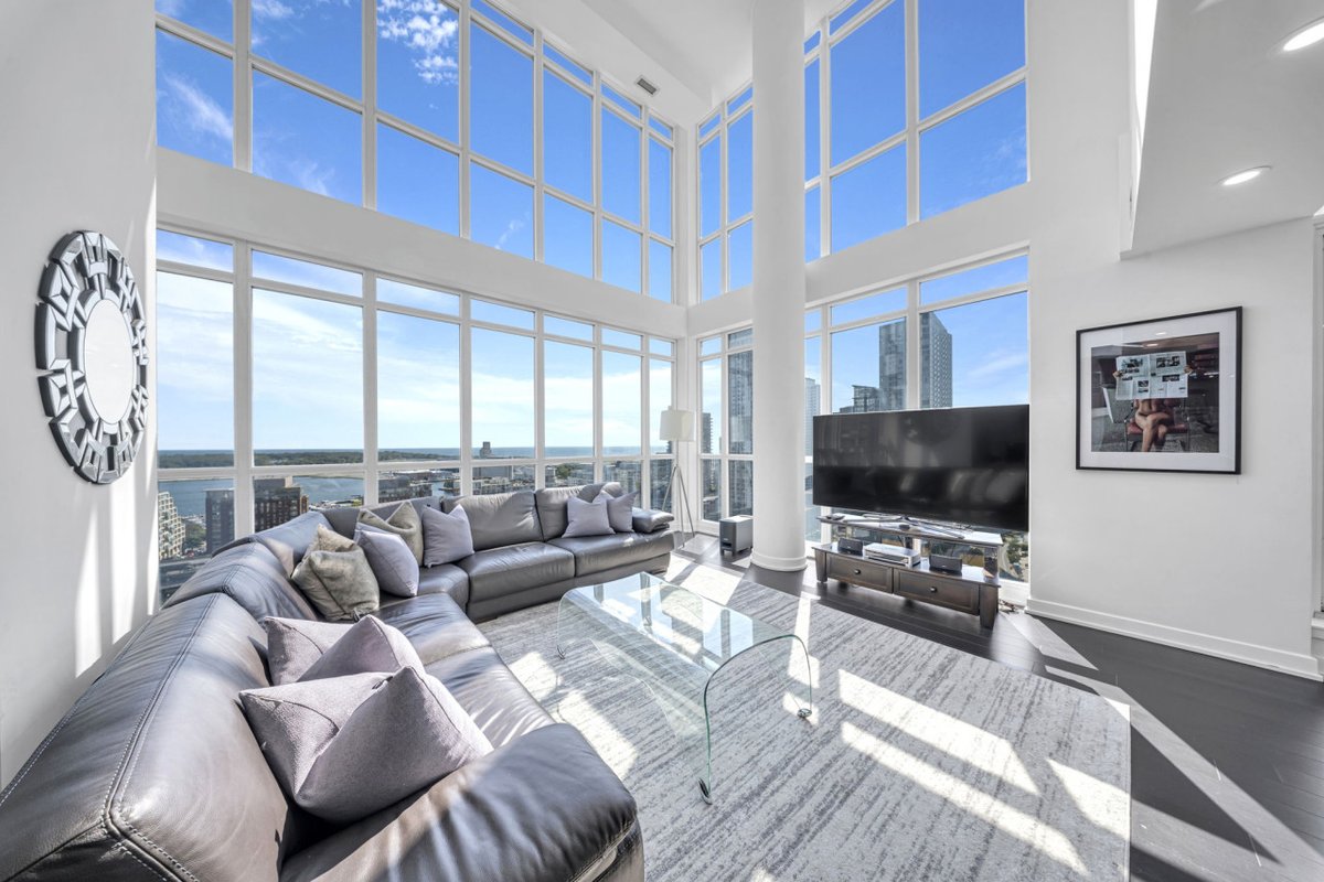 RentX|Lakeview 2-Storey Penthouse Paradise