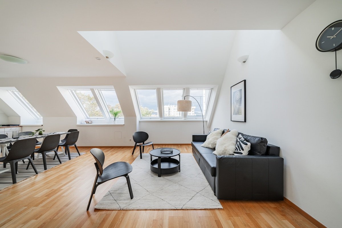 Central City Apartment | Private Rooftop gallery image 2