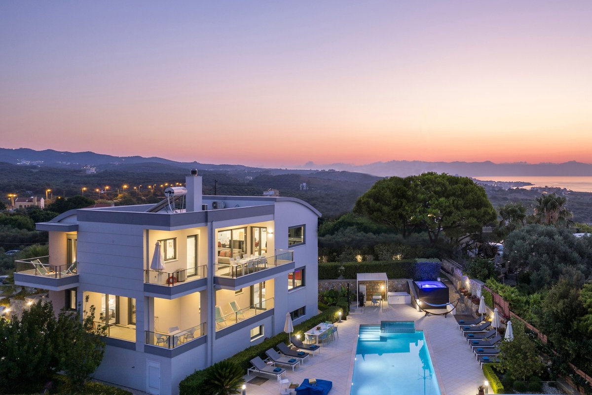 Elysium Seaview Oasis