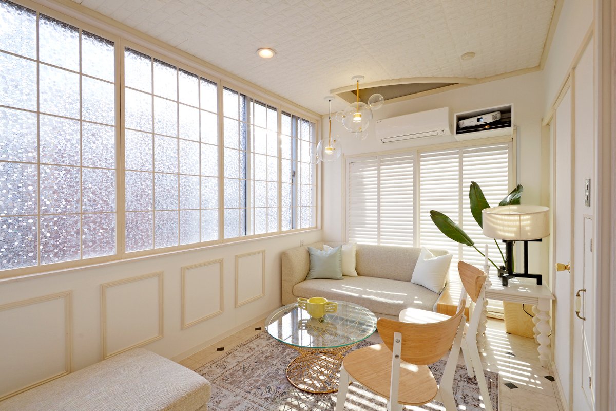 85平米4LDK/東新宿駅徒歩2分/新宿1駅/新大久保駅 徒歩10分/渋谷10分/高速wifi/浅草