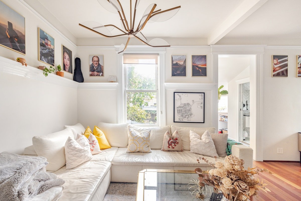 Luxury SoMa Home & Secret Garden; mins Moscone/SFO gallery image 3