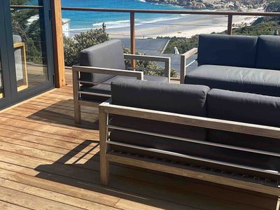 Barefoot Luxury Llandudno Beach Villa