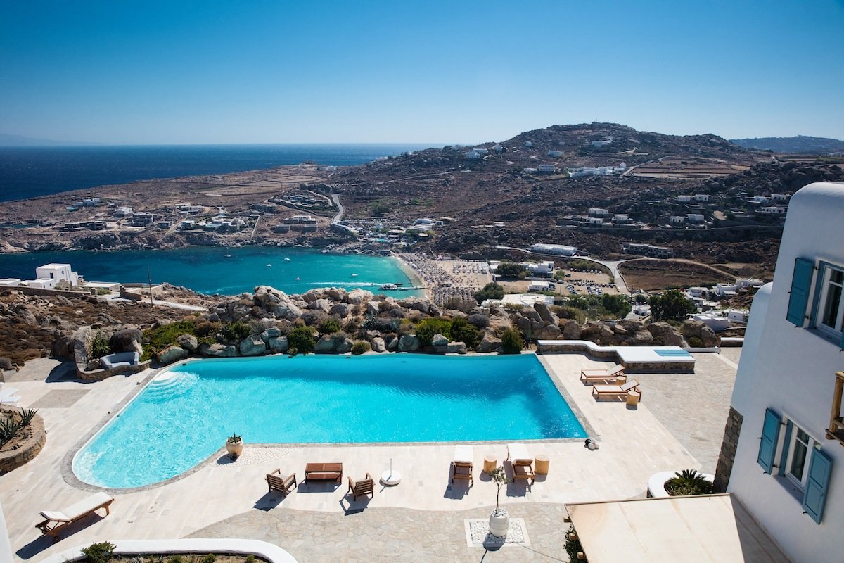 Chef included by Fantasia Villas: Paradiso 7 bdr