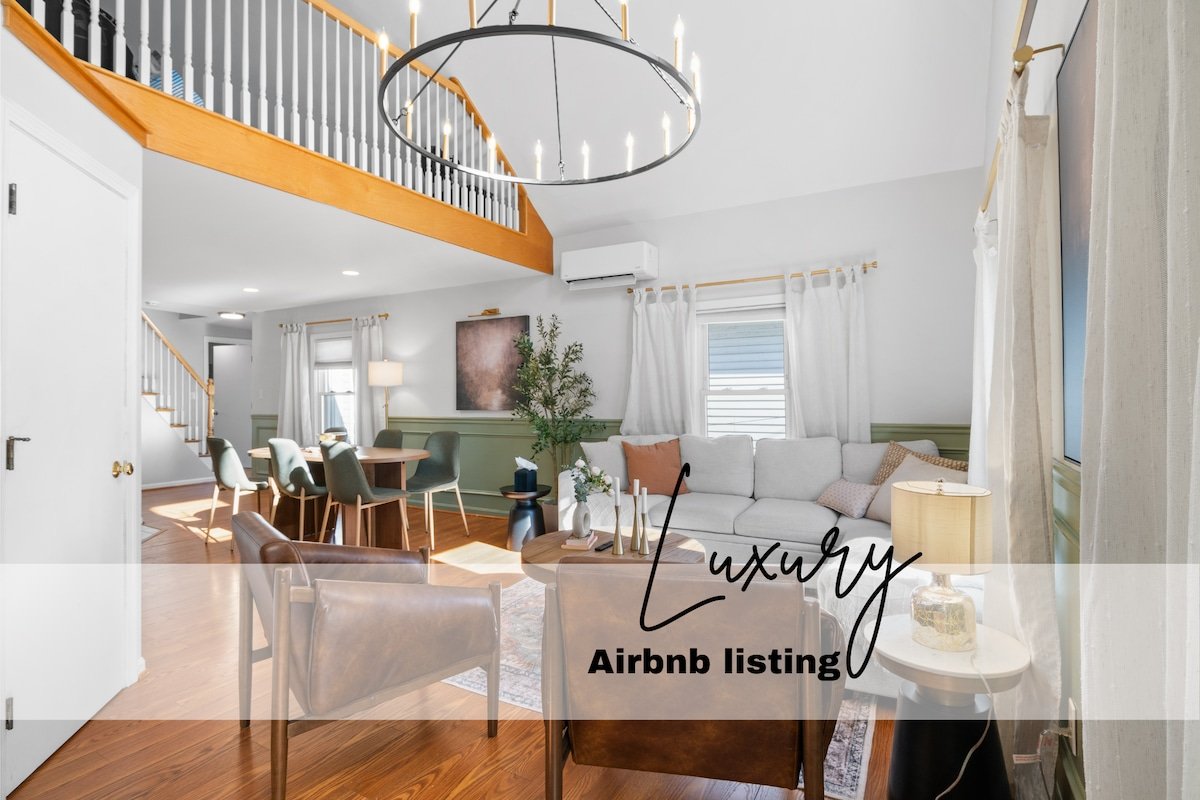 Duplex Rooftop MIT/Kendall/Harvard 2 FREE Parking! gallery image 2