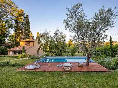 Tenuta del Podestà villa di charme a Firenze