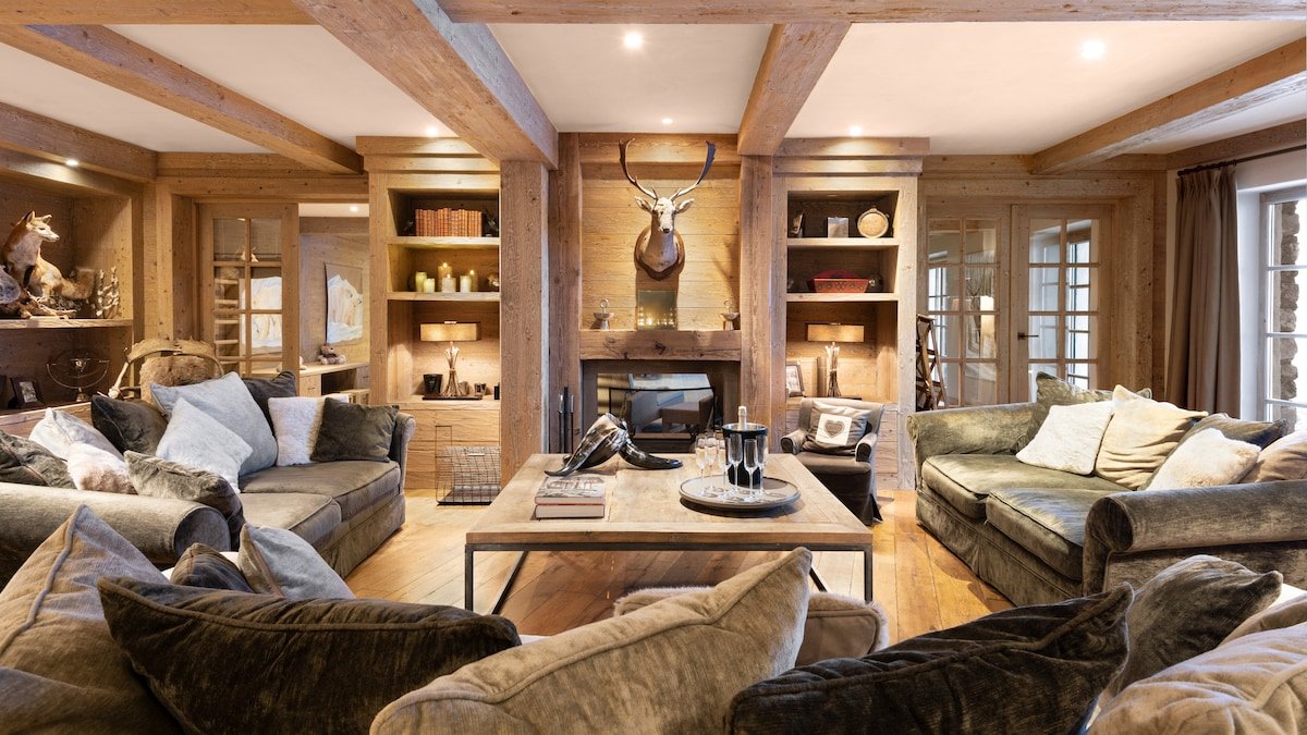 Chalet Meribel