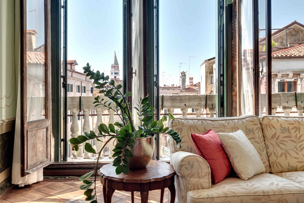 Palazzo Pisani Nicolai attico