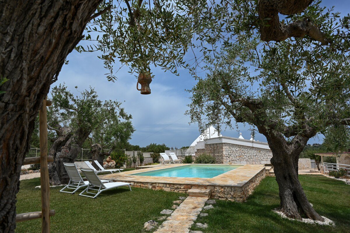 Trulli Lisanna -Exclusive Trulli With Private Pool gallery image 2