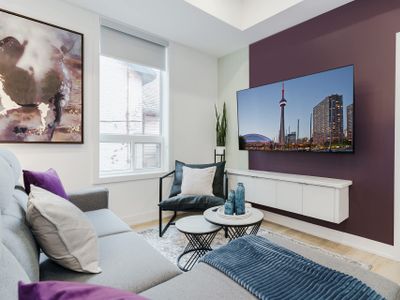 Casa Hotels McCaul | Brand New Stylish DT Stay