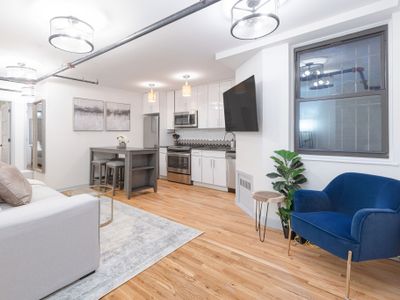 Cozy 2 bedroom St marks