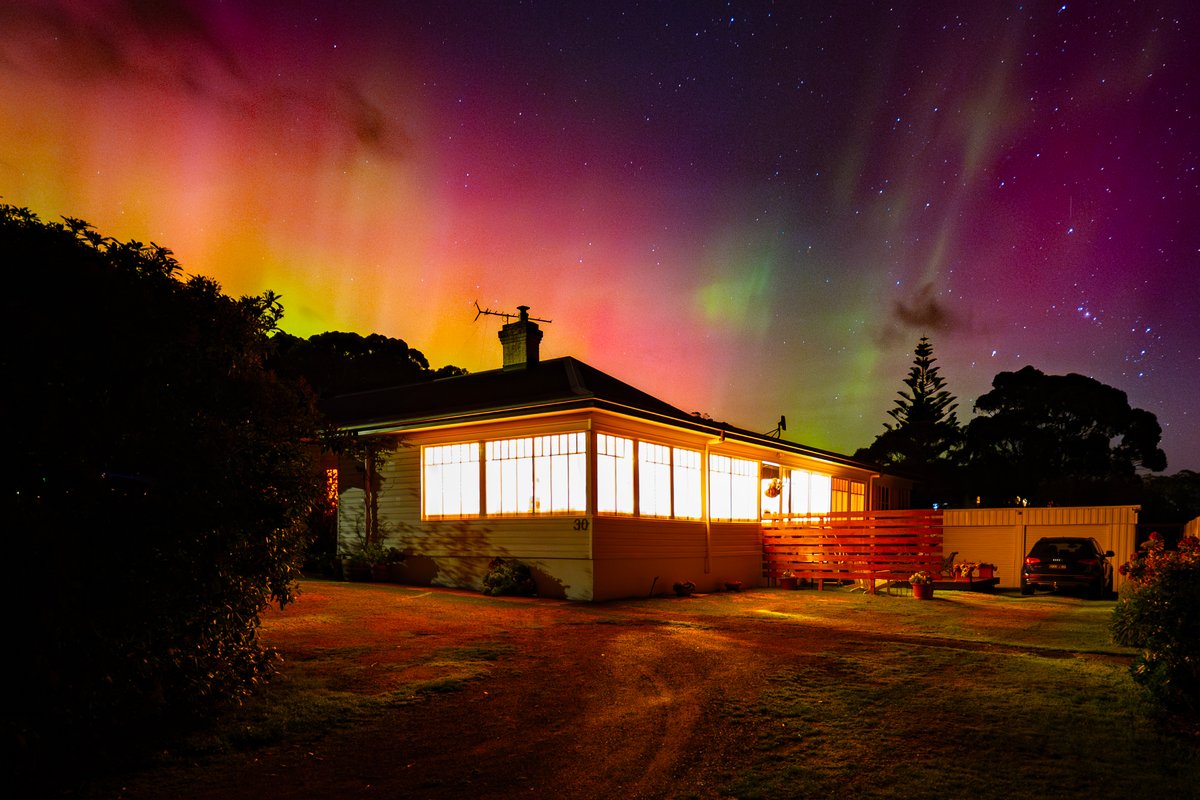 Ocean beach front, (Pillar) 3 Capes Cottage.