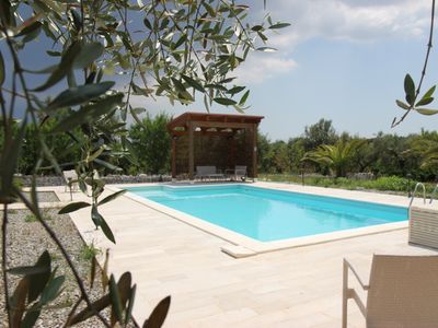 Puglia, Casa Mira with private pool