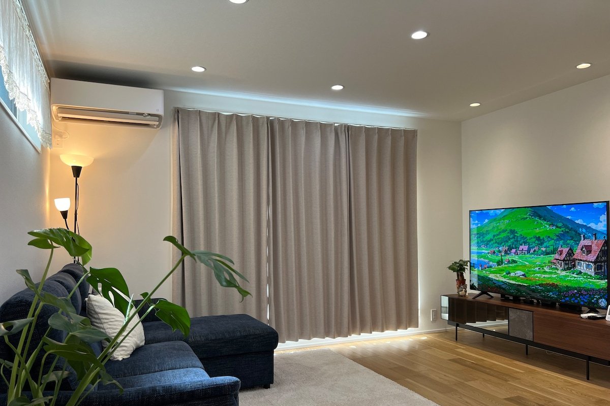 Friend’s Place/New/30 min to Haneda/ 7ppl/2 Nearby gallery image 4