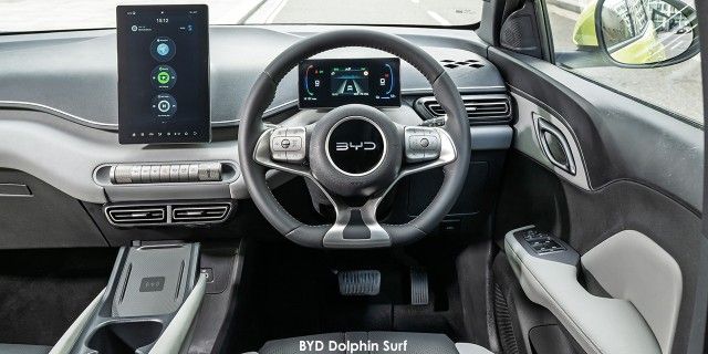 BYD DOLPHIN SURF DYNAMIC - 10 
