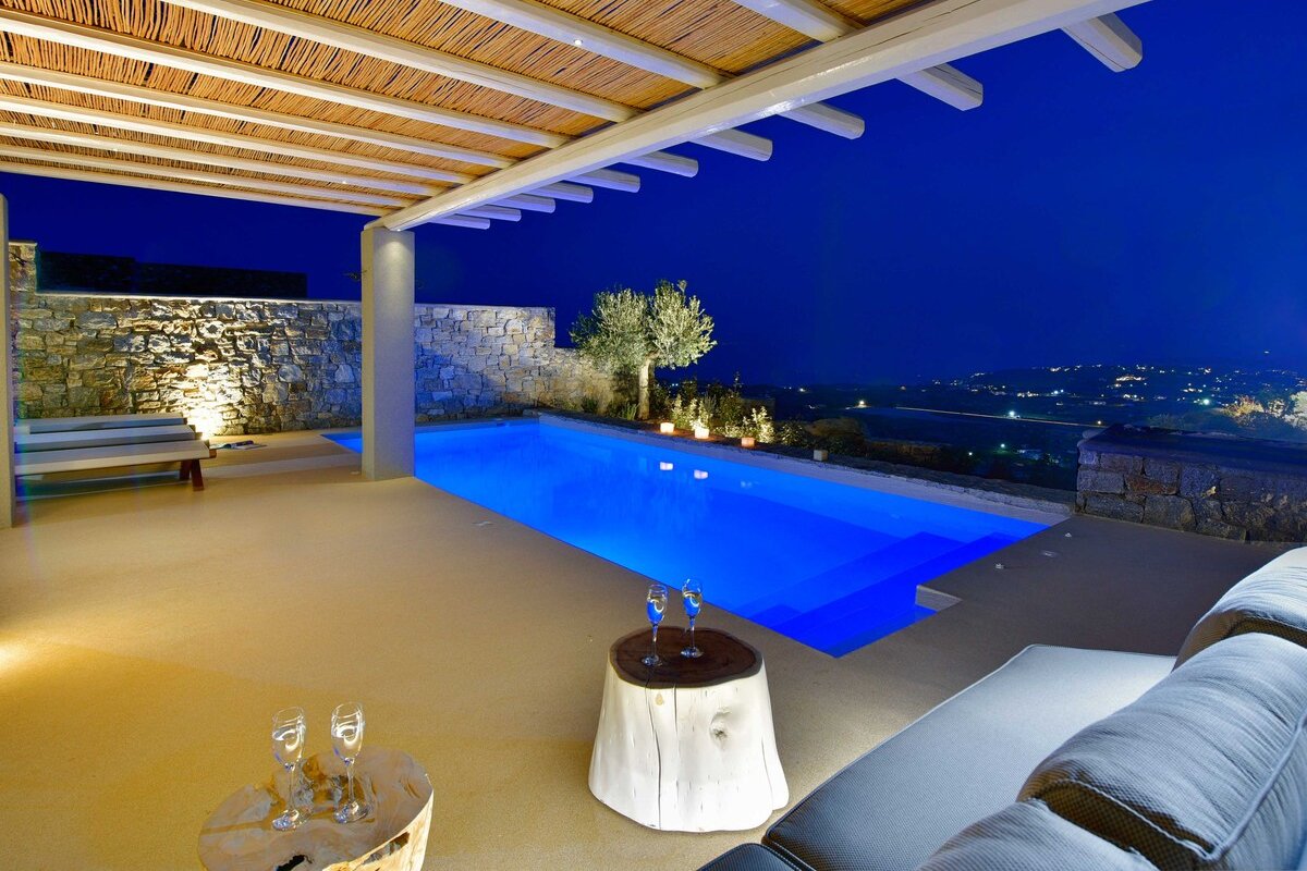 Villa Amethyst by Mykonos Rocks