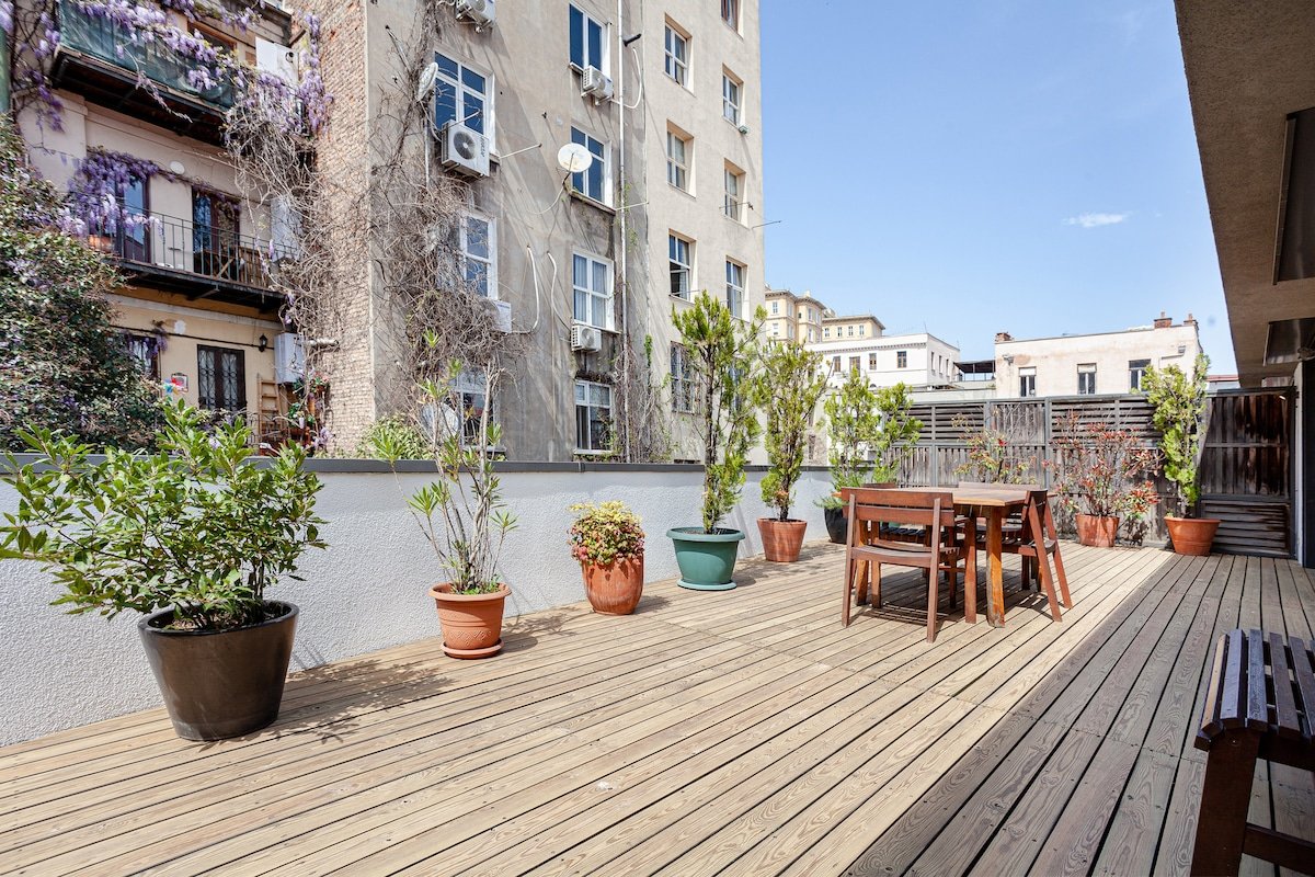 Three Bedroom w. Terrace in Galata (A24) gallery image 4