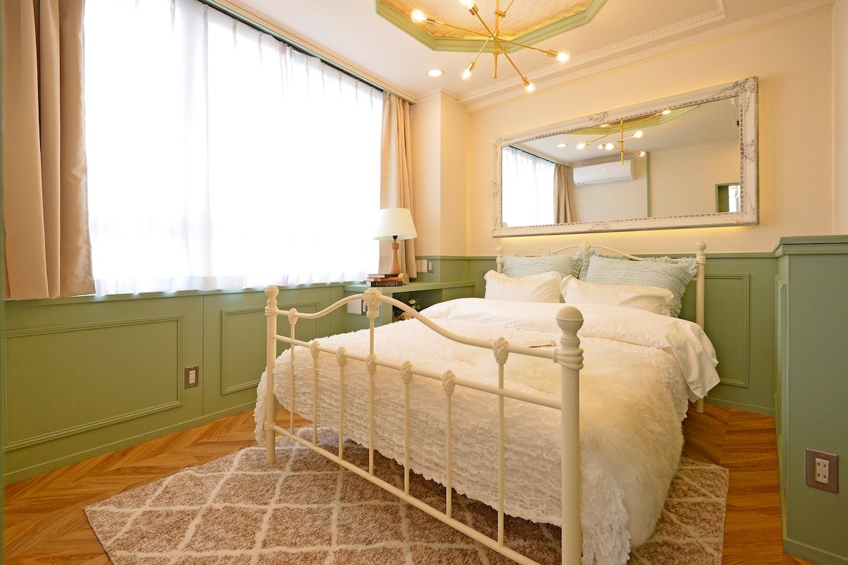 85平米4LDK/東新宿駅徒歩2分/新宿1駅/新大久保駅 徒歩10分/渋谷10分/高速wifi/浅草 gallery image 3