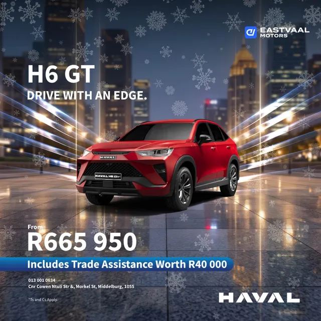 Haval H6 GT