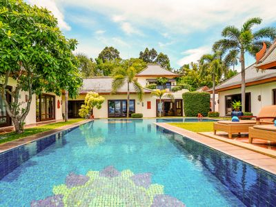 Villa Lotus – Miskawaan