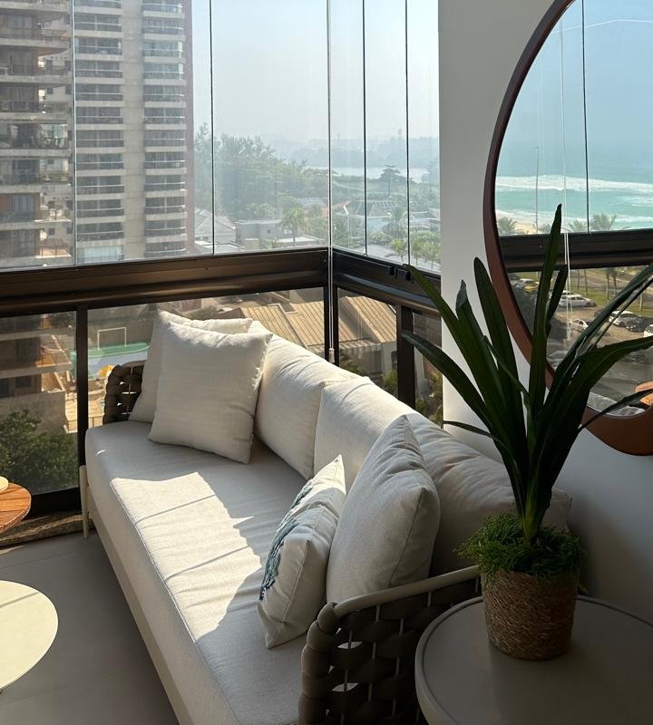 Incrível Ap vista p/o mar! Melhor lugar da Barra! gallery image 5