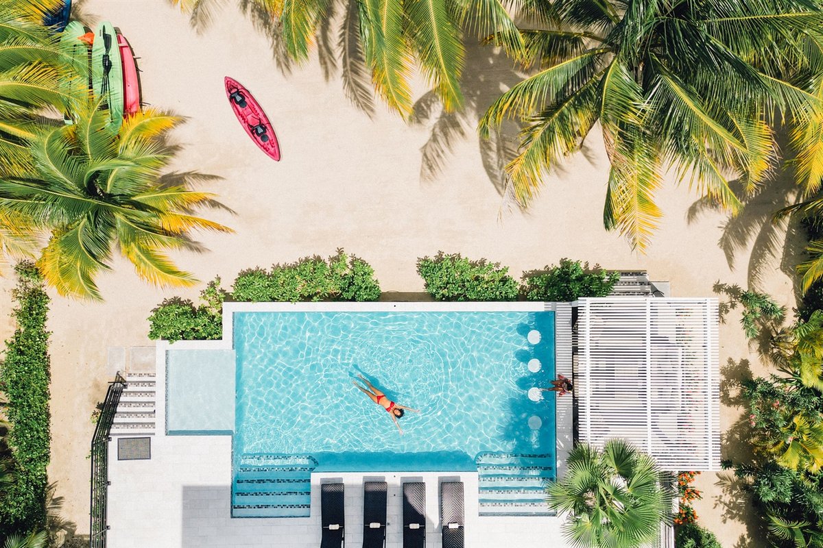 Belize’s Premier Beach House, The Golden Spot