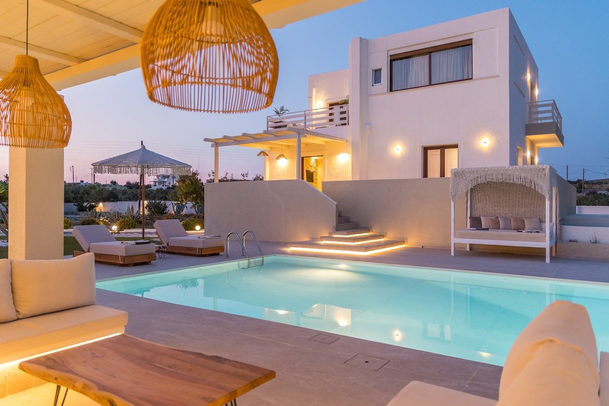 Villa Eva By Milos Concierge gallery image 2