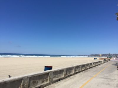 South Mission Oceanview Duplex : 15 guests