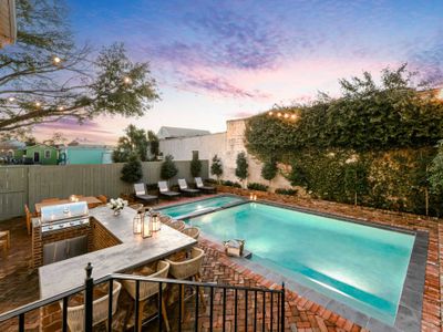 Grand NOLA Estate | Heated Pool