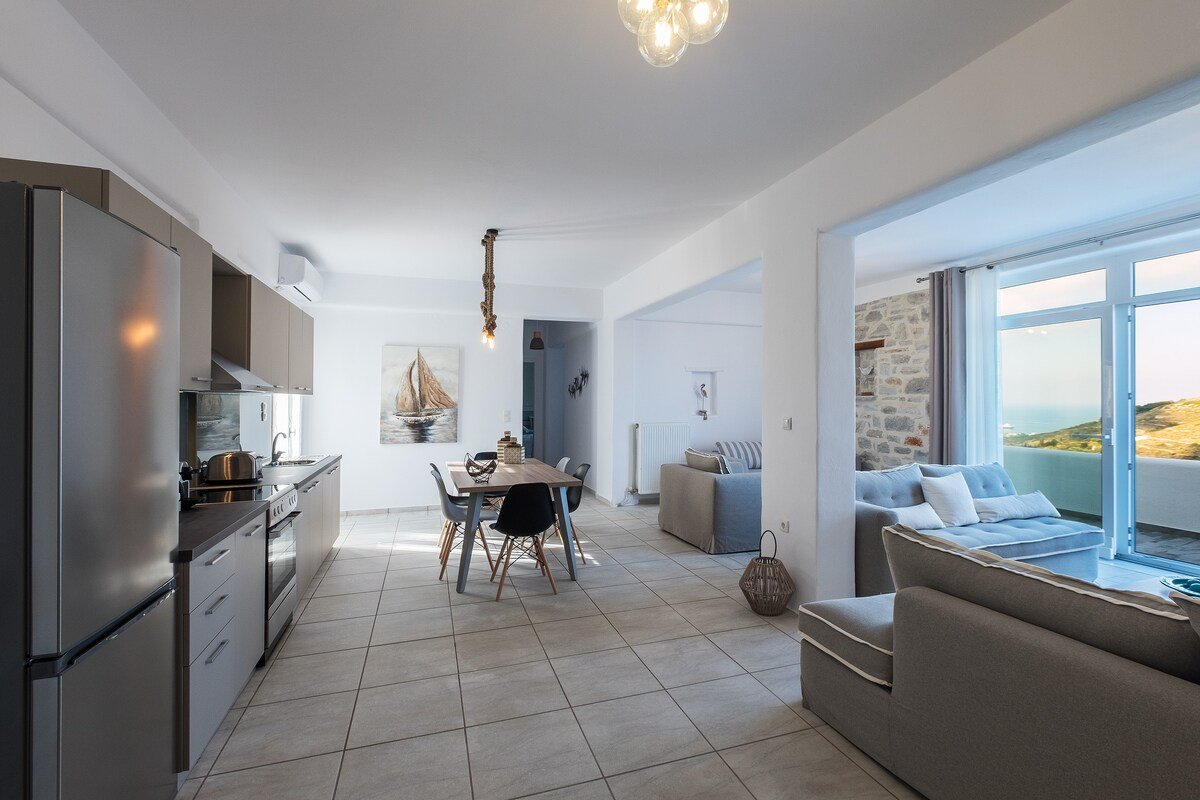 Villa Amphitrite, private pool and amazing view gallery image 3